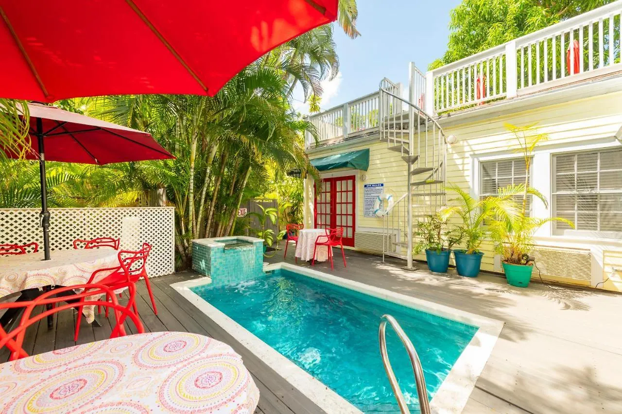 Knowles House B&B - Adult Only Key West Bed & Breakfast