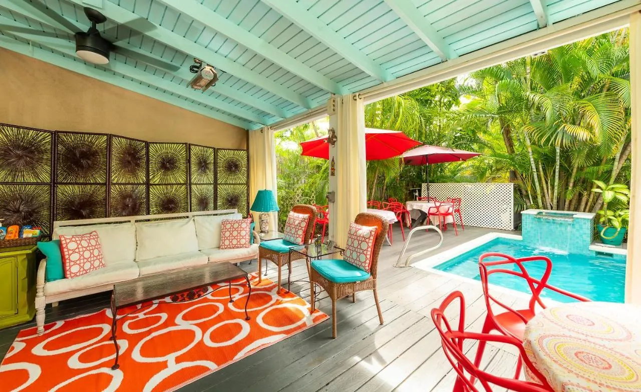 *** Bed & Breakfast Knowles House B&B - Adult Only Key West United States