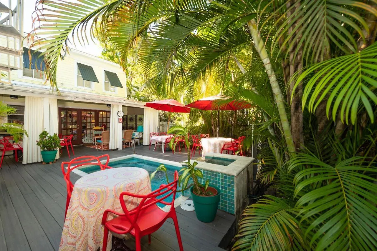 Knowles House B&B - Adult Only Key West Bed & Breakfast