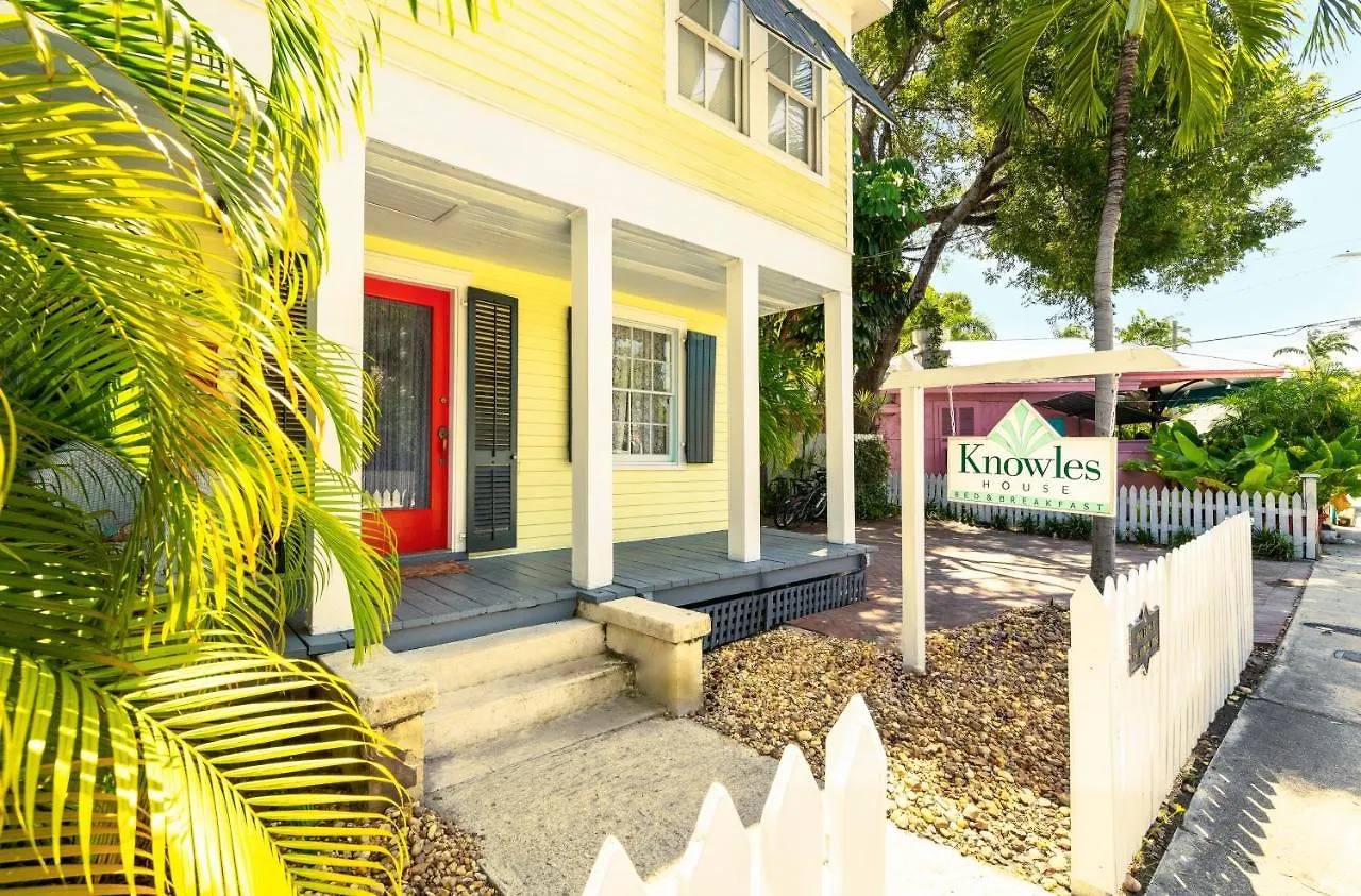 Knowles House B&B - Adult Only Key West 3*,  United States