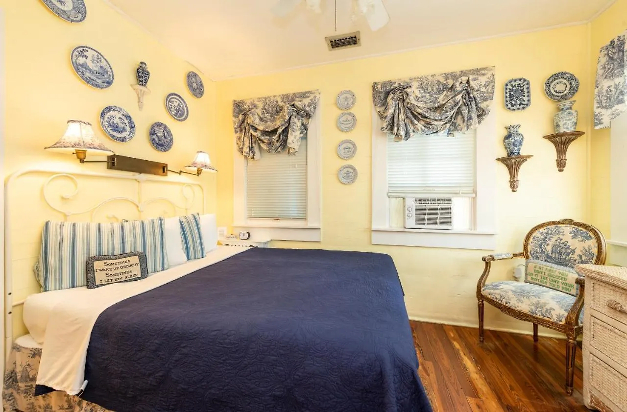 Bed & Breakfast Knowles House B&B - Adult Only Key West