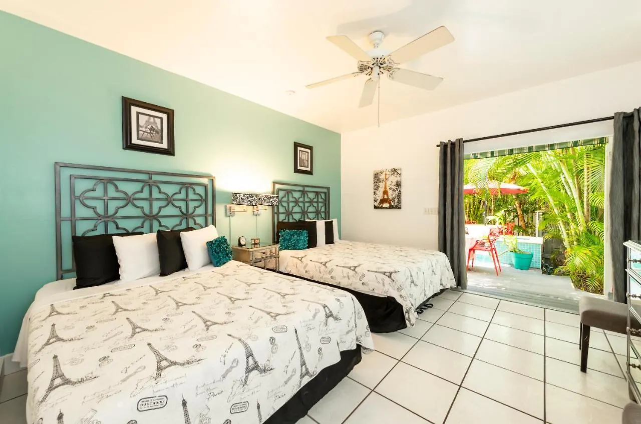 Knowles House B&B - Adult Only Key West United States