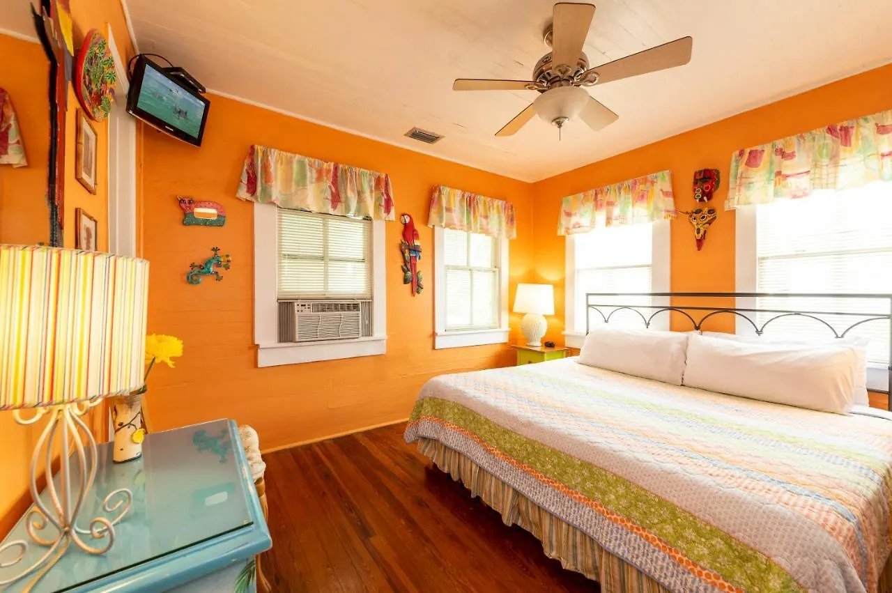 Knowles House B&B - Adult Only Key West 3*,  Verenigde Staten