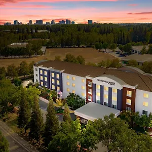 Springhill By Marriott Natomas Hotel