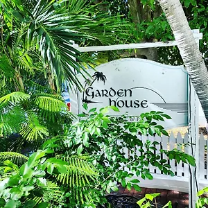 Guest house The Garden House, Key West
